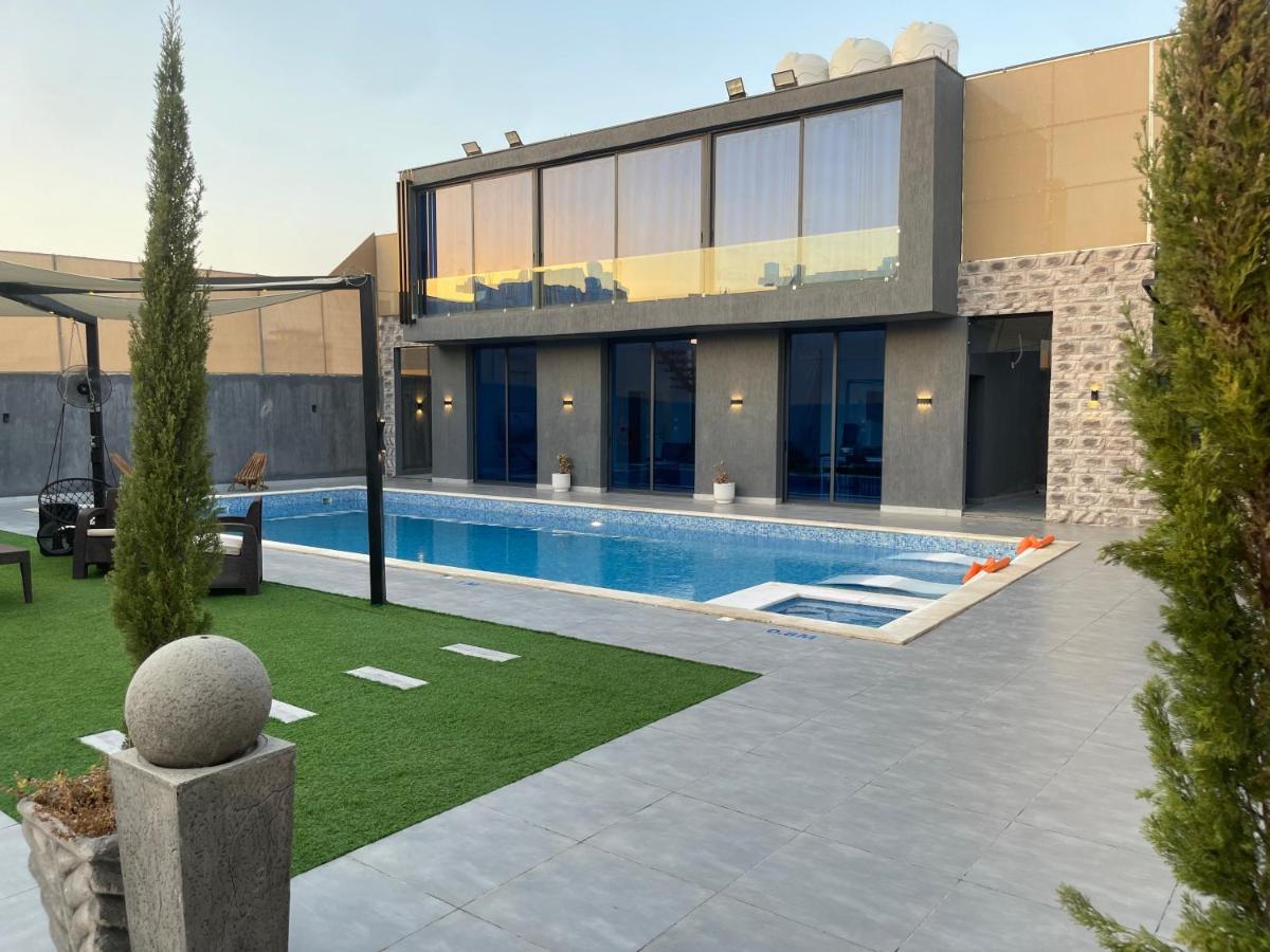 The Grey Villa Dead Sea Sweimeh Exterior foto